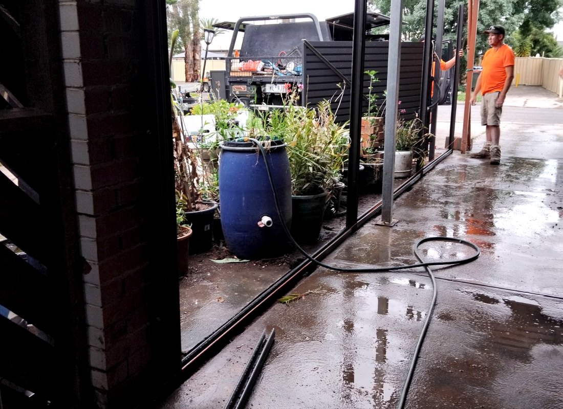 Architectural Fencing & Screening