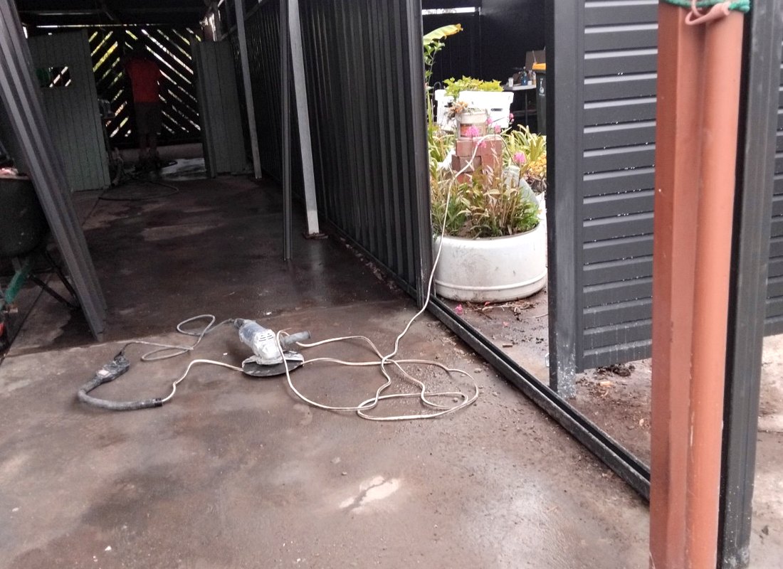 Architectural Fencing & Screening
