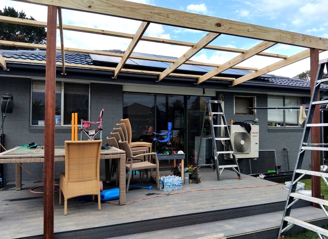 Architectural Fencing & Screening