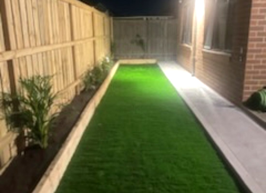 Complete Backyard Transformations