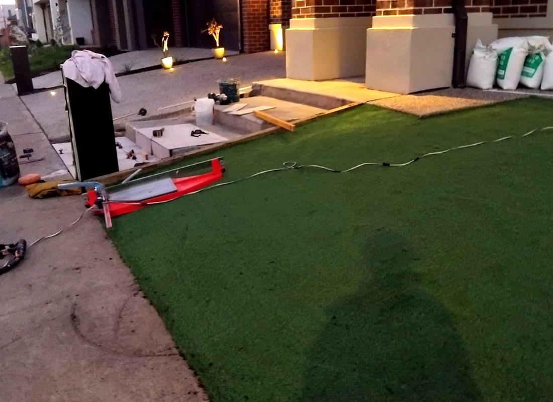 Complete Backyard Transformations