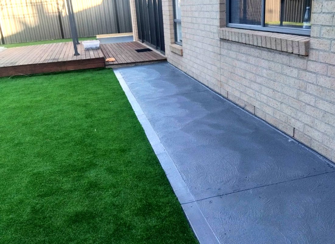 Complete Backyard Transformations