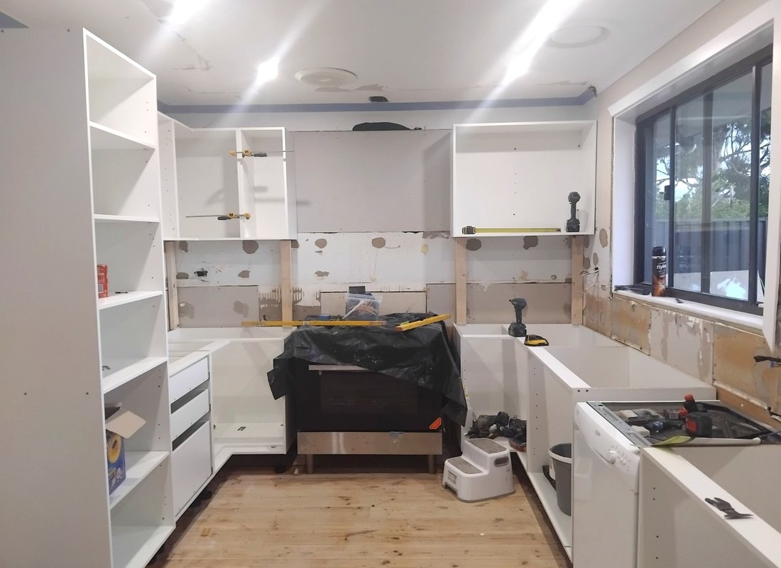 Custom Living Spaces