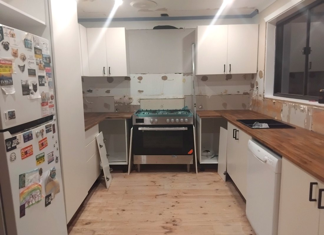 Custom Living Spaces
