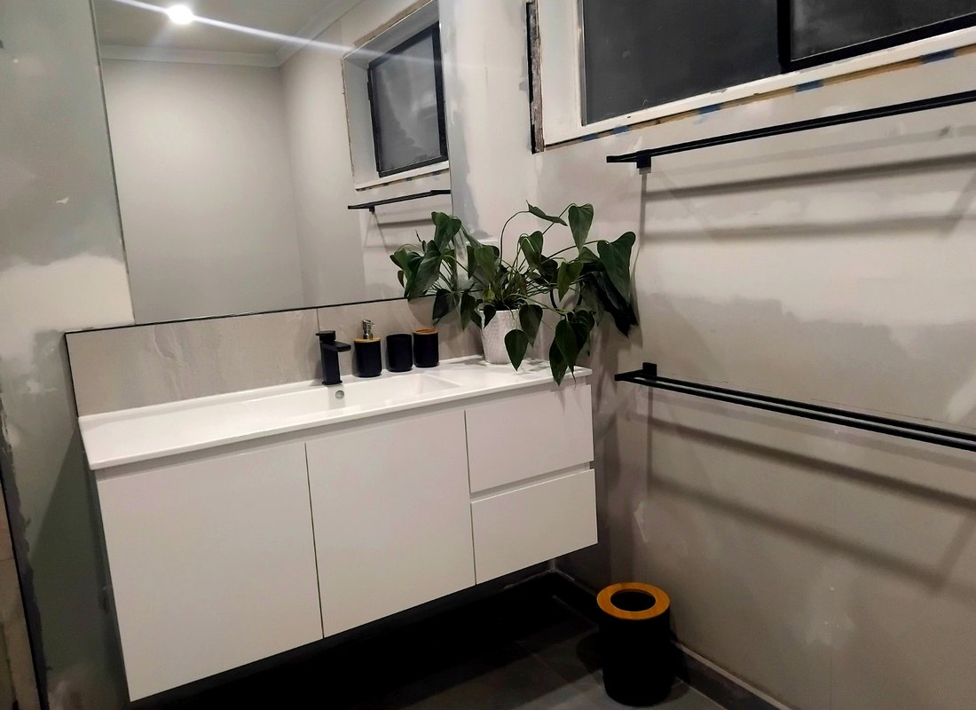 Custom Living Spaces