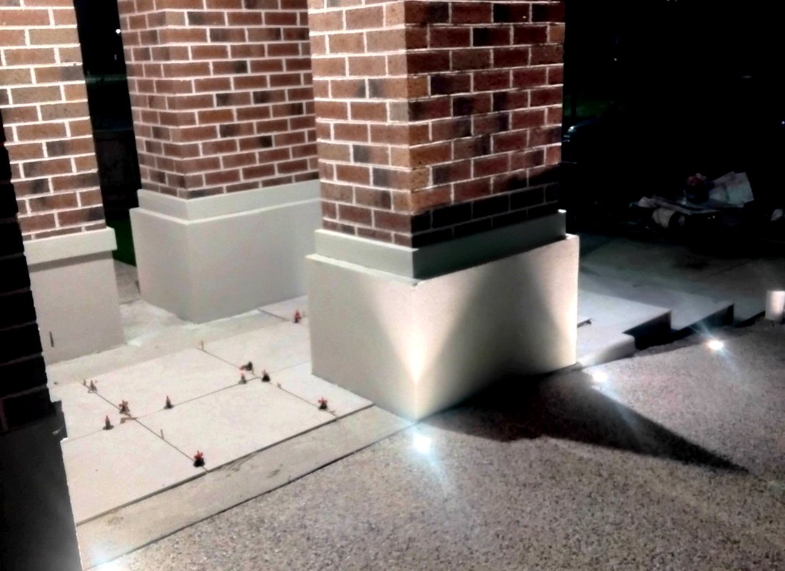 Decorative Concrete & Hardscaping