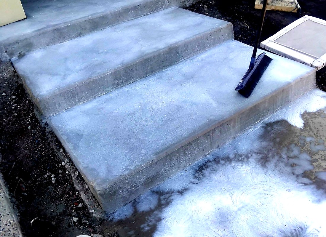 Decorative Concrete & Hardscaping