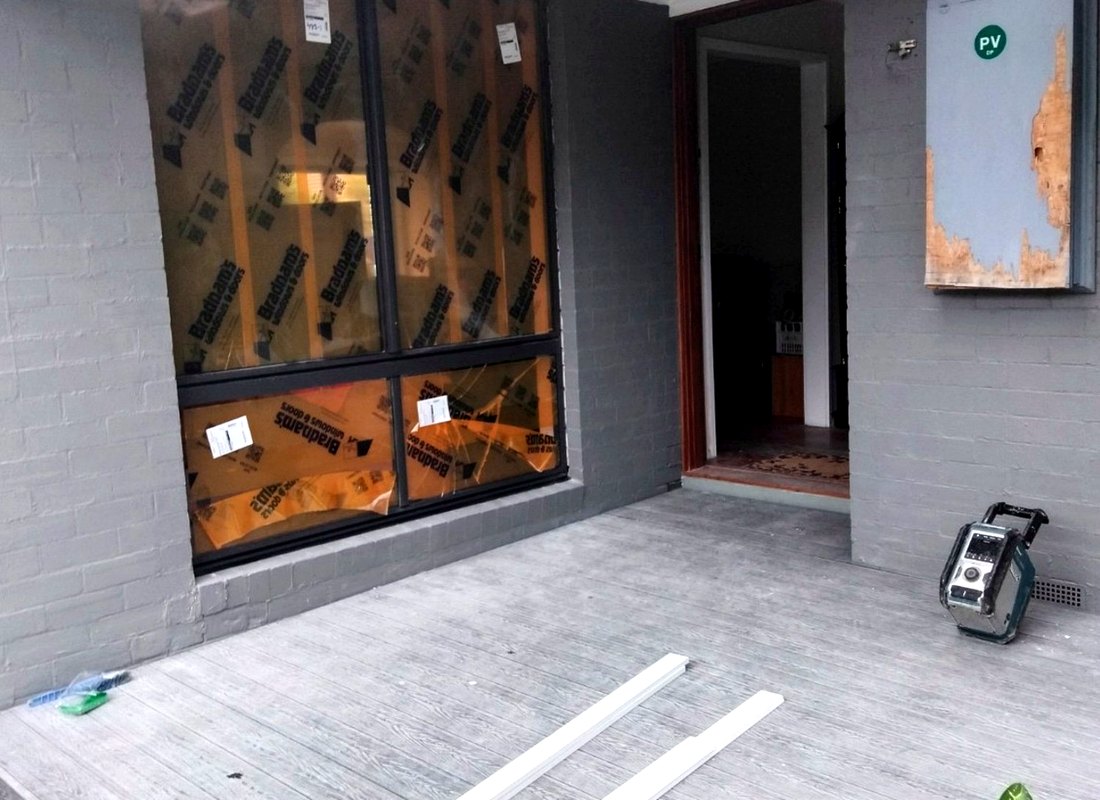 Premium Entry & Facade Upgrades